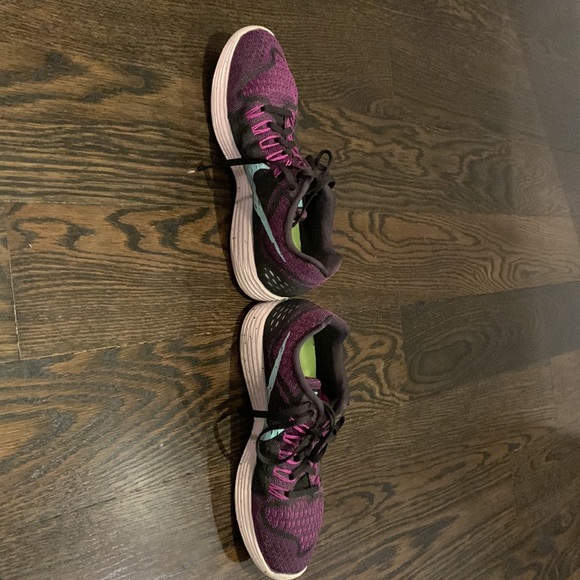 Nike Lunar Tempo Women’s running shoe size 10 - Picture 6 of 6